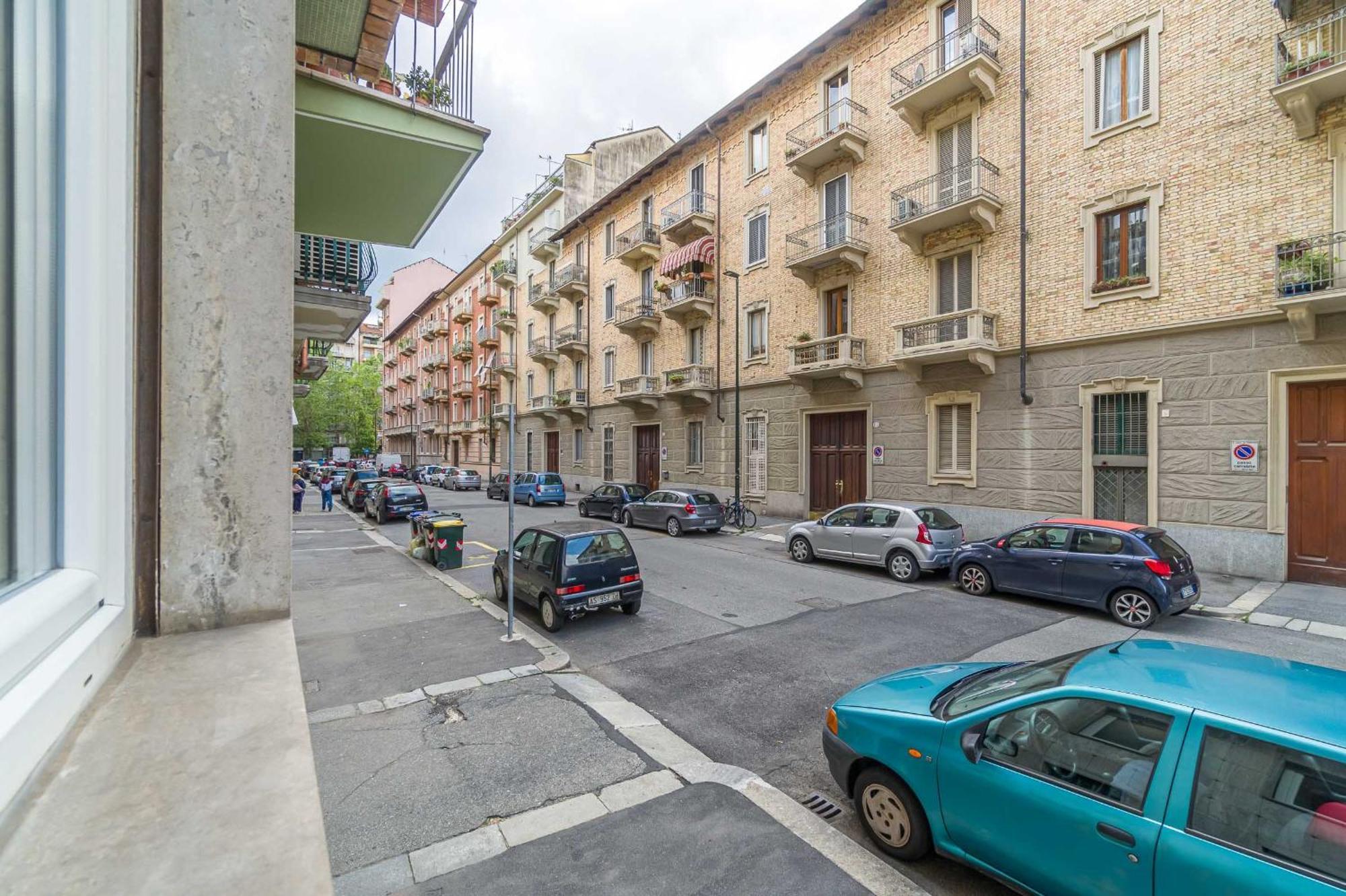 Mm Pozzo Strada Mini Subway Studio Turim Exterior foto